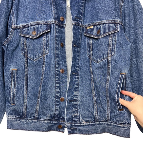 Levi Strauss Signature Trucker Jean Jacket - Picture 4 of 8